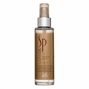 Wella Professionals SP Luxe Oil Keratin Boost Essence pielęgnacja bez spłukiwania do włosów słabych 100 ml