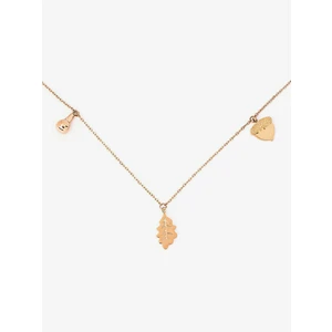 Pendant VUCH Rose Gold Big Oak