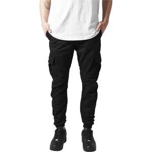 Cargo Jogging Pants black