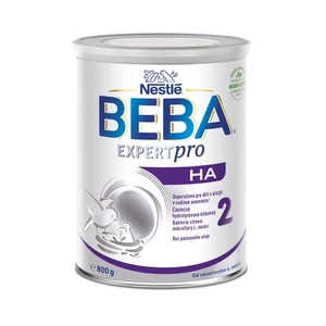 BEBA EXPERTpro HA 2, 800 g - Pokračovací kojenecké mléko