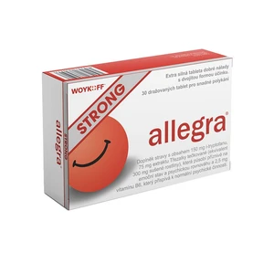 Woykoff Allegra STRONG 30 tablet