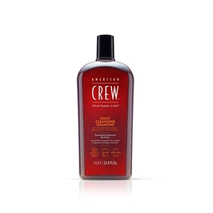 American Crew Daily Cleansing Shampoo čistiaci šampón pre každodenné použitie 250 ml