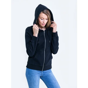 Big Star Woman's Zip hoodie Sweat 171493  Knitted-906