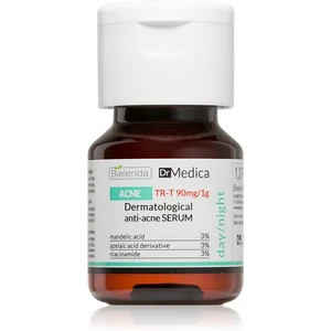 Bielenda Dr Medica Acne pleťové sérum pro regulaci nadměrného mazotoku a projevů akné 30 ml