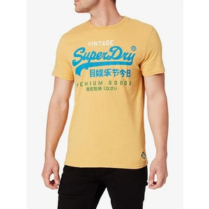 Superdry T-Shirt Vl Tri Lw Tee - Men