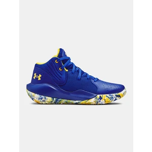 Under Armour Boty GS Jet '21-BLU - Kluci