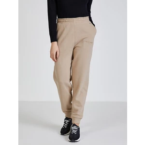 Tommy Hilfiger Women's Beige Sweatpants - Women