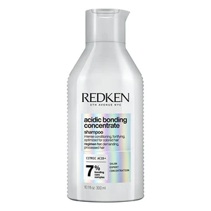 Redken Posilňujúci šampón pre navrátenie pevnosti vlasov ACIDIC Bonding Concentrate (Shampoo) 300 ml