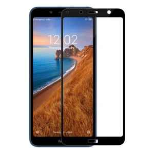 Védőüveg Nillkin 2.5D CP+ Pro Xiaomi Redmi 7, fekete