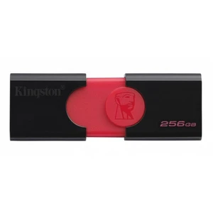 USB kulcs Kingston DataTraveler 106, 256GB, USB 3.1 - sebesség 130 MB/s (DT106/256GB)