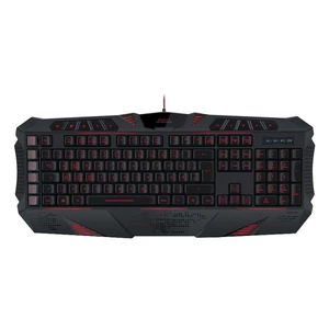 Speed-Link Parthica Core Gaming Keyboard, black
