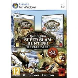 Remington Super Slam Hunting Double Pack - PC