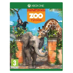 Zoo Tycoon - XBOX ONE