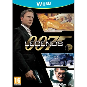 007: Legends - Wii U