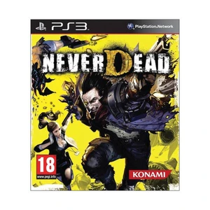 NeverDead - PS3