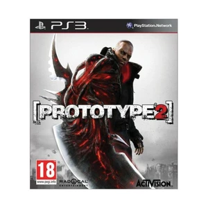 Prototype 2 - PS3