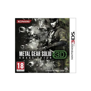 Metal Gear Solid 3D: Snake Eater