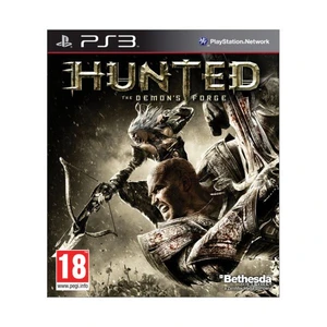 HUnted: The Demon's Forge - PS3