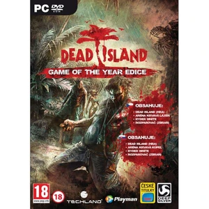 Dead Island CZ (Game of the Year Edition) - PC