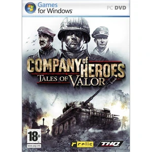 Company of Heroes: Tales of Valor - PC