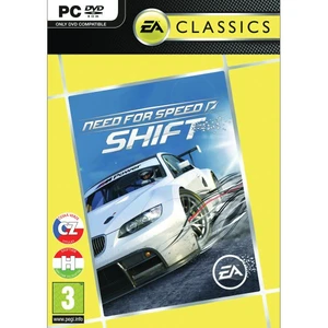 Need for Speed Shift HU - PC