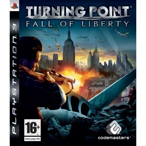 Turning Point: Fall of Liberty - PS3