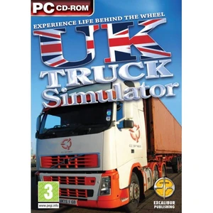 UK Truck Simulator - PC