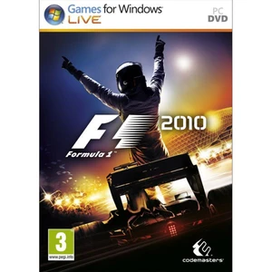 Formula 1 2010 - PC