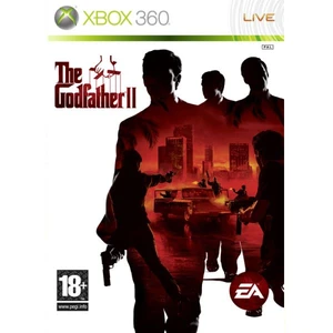 The Godfather 2 - XBOX 360