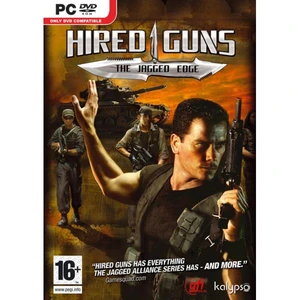 Hired Guns: The Jagged Edge - PC