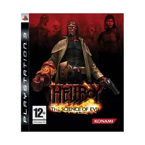 Hellboy: The Science of Evil - PS3