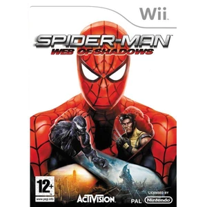 Spider-Man: Web of Shadows - Wii