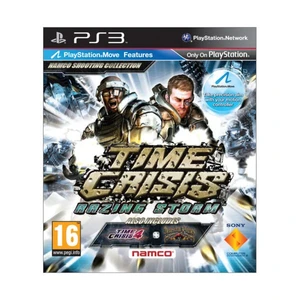 Time Crisis: Razing Storm - PS3