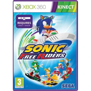 Sonic Free Riders - XBOX 360