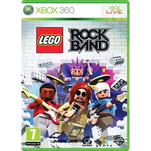 LEGO Rock Band - XBOX 360