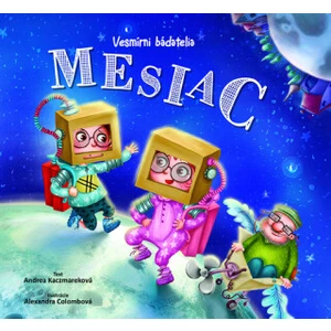 Mesiac - Kaczmarek Andrea