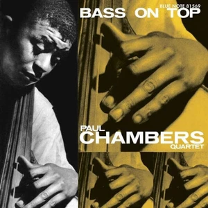 Paul Chambers Bass On Top (LP) Nuova edizione