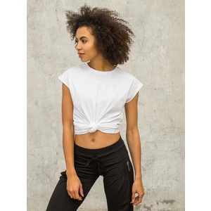 FOR FITNESS women´s white t-shirt