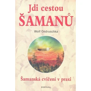 Jdi cestou šamanů -- Šamanská cvičení v praxi