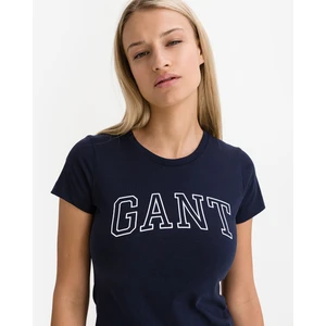 Tričko Gant Arch Logo Ss T-Shirt