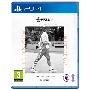 FIFA 21 (Ultimate Edition) - PS4