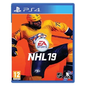 NHL 19 - PS4