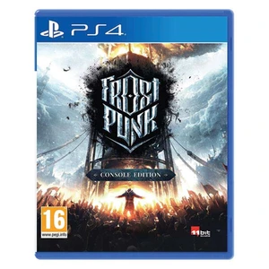 Frostpunk (Console Edition) - PS4