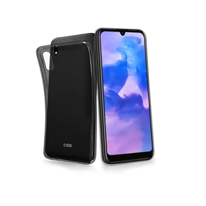 Tok SBS Skinny Huawei Y5 2019/Honor 8S, átlátszó fekete