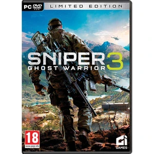 Sniper: Ghost Warrior 3 (Season Pass Edition) - PC