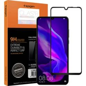 Védőüveg Spigen GLASS Full Cover HD Huawei P30 Lite, Black