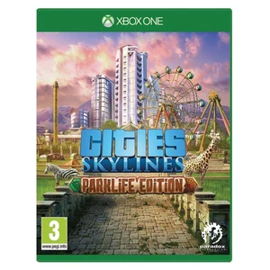 Cities: Skylines (Parklife Edition) - XBOX ONE