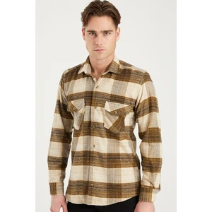 Camicia da uomo  dewberry Checkered