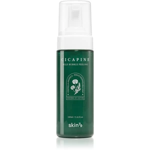 Skin79 Cica Pine jemná čistiaca pena s peelingovým efektom 160 ml