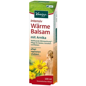 Kneipp Hřejivý balzám s arnikou 100 g